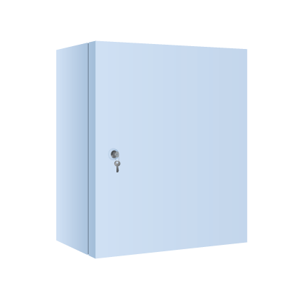 Электротехнические шкафы навесные EMW