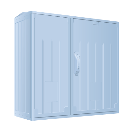 Электротехнические шкафы полиэстеровые EP