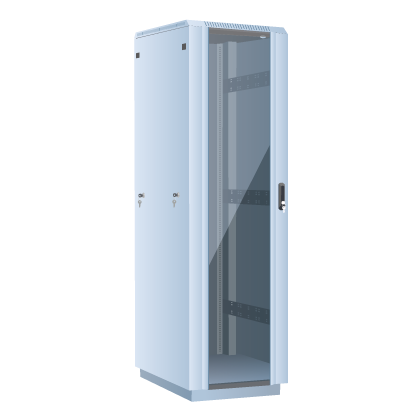 Напольные телекоммуникационные шкафы
