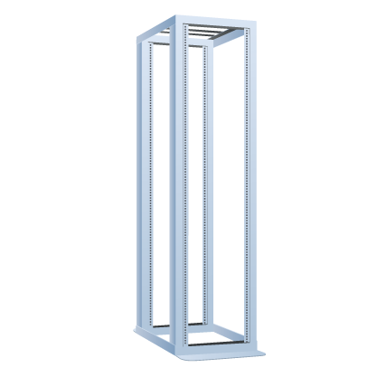 Открытые телекоммуникационные стойки