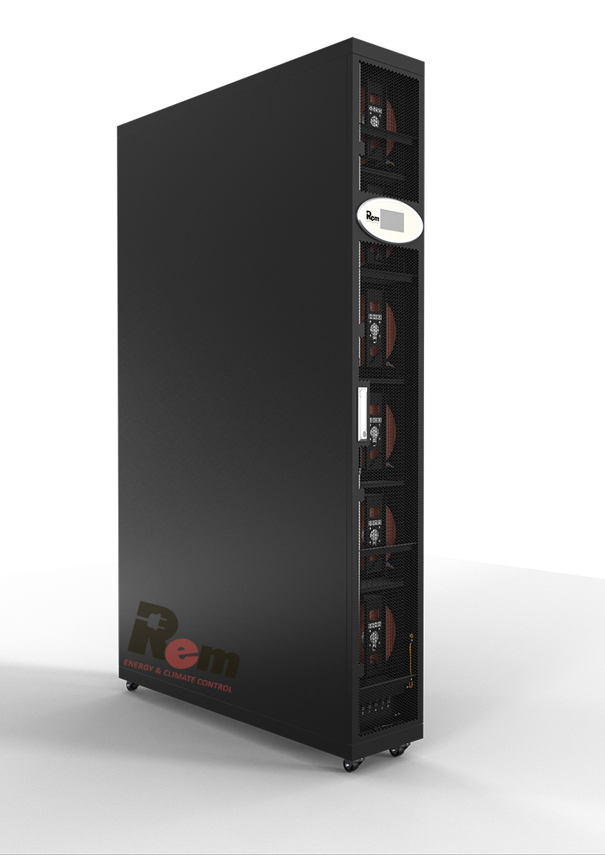 Кондиционер межстоечный с воздушным охлаждением 40 кВт