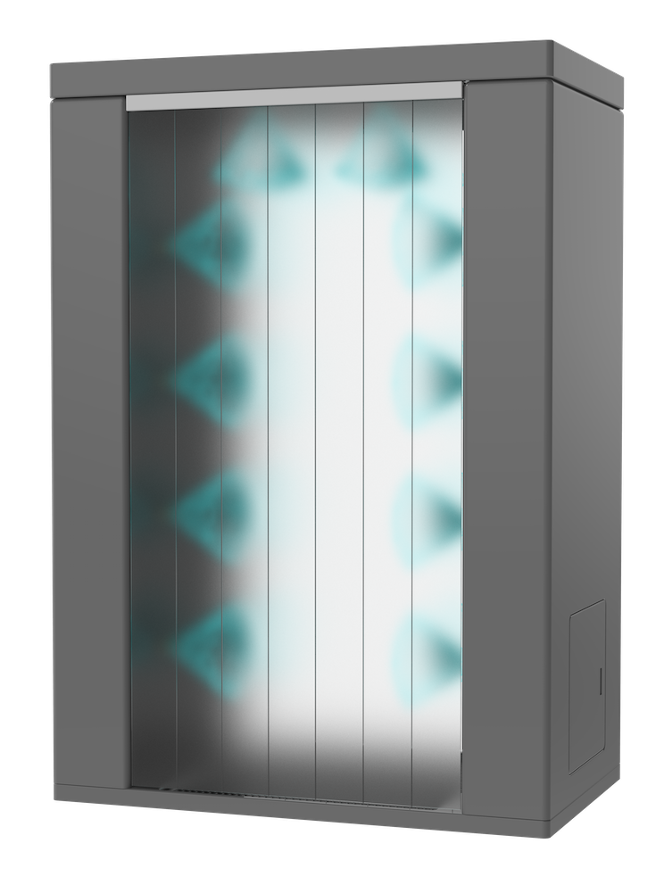 Дезинфекционный барьер  «MAX»