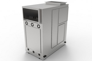 Воздухоочиститель для фастфуда и азиатской кухни Ятаган «SmokeHouse»