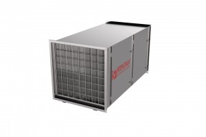 Воздухоочиститель вентиляционный Ятаган «Out»